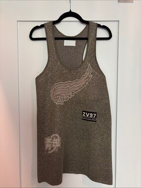 Zadig & Voltaire knit dress